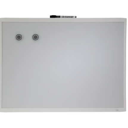 Quartet Basics Magnetic Whiteboard 430 x 580mm
