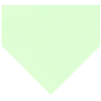 Quill 510 x 635 mm Board 210gsm Pastel Green