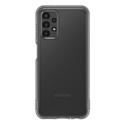 Samsung Galaxy A13 5G Clear Cover - Black