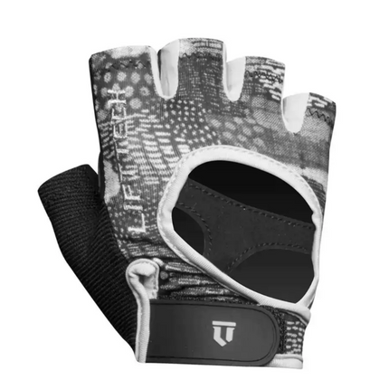 Lift Tech Women's Elite Lifting Gloves - Grey
