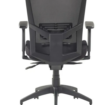 Radar III Ergonomic Mesh Chair Black