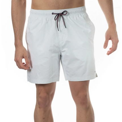 Tommy Hilfiger Men's The Tommy Trunk - Bright White