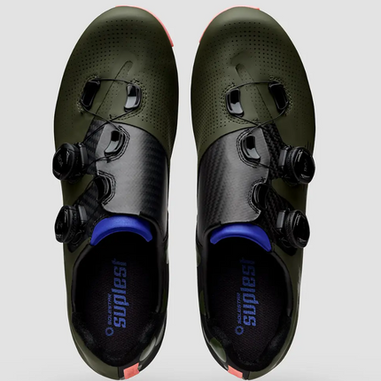 MAAP x Suplest Edge+ Road Pro Shoe - Army Green
