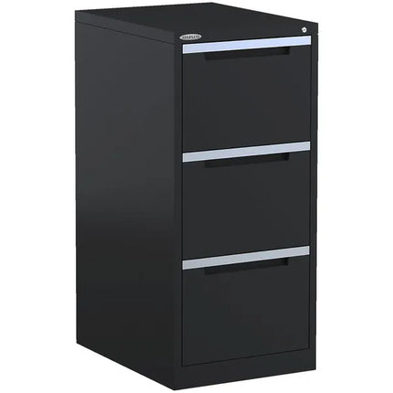 Steelco 3 Drawer Filing Cabinet
