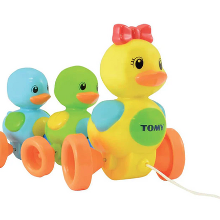 TOMY Quack Along Ducks