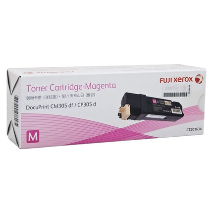 Fuji Xerox Docuprint Toner Magenta