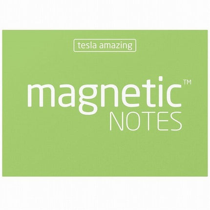 Tesla Amazing Magnetic Note - 70 x 50 mm - Mint