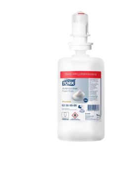 Tork Antimicrobial Foam Soap 1L