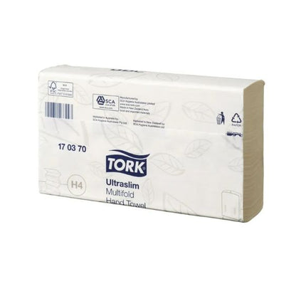 Tork Ultraslim Multifold H4 Advanced Towel