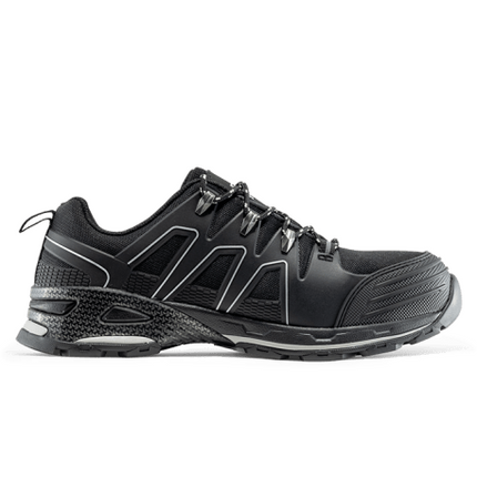 Tredlite Docklands Sports Shoe Black