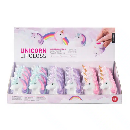 Unicorn Lip Gloss - Assorted