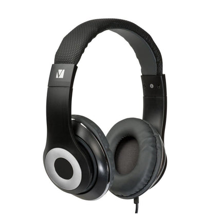 Verbatim Classic Stereo Headset - Black