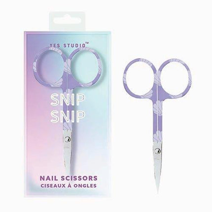 Yes Studio Shell Nail Bar Scissors