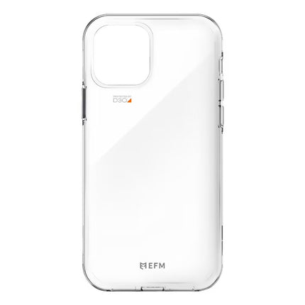 EFM Aspen D3O Crystalex Case Armour iPhone 12 Pro Max - Clear