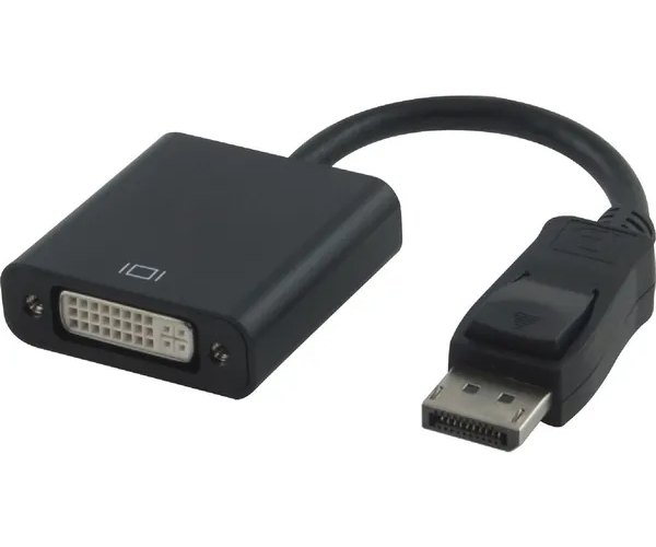 Comsol Male DisplayPort to Female HDMI Adaptor 20cm
