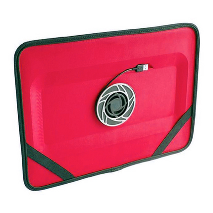 WIB Chill Slates Cooling Stand - Red