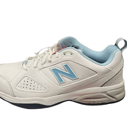 New Balance Women's Cross Training Shoes - White/Blue