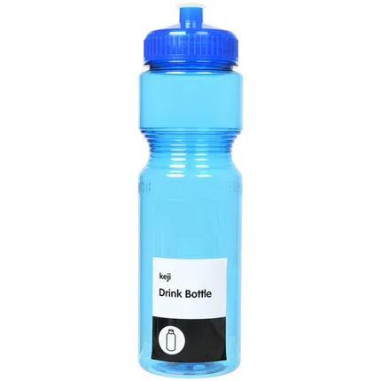 Keji Drink Bottle 800mL Blue