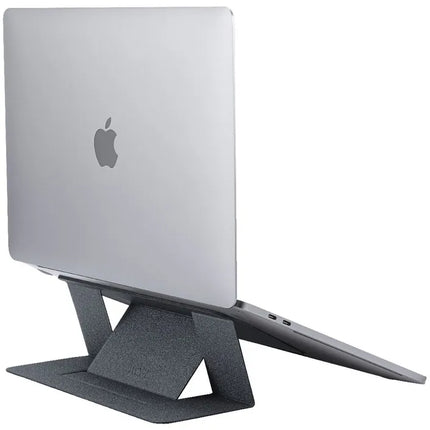 Moft Invisible Laptop Stand Space Grey