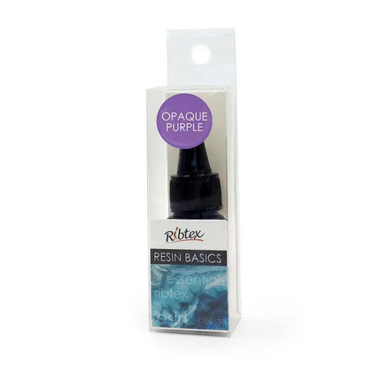Ribtex UV Resin 15g Opaque Purple