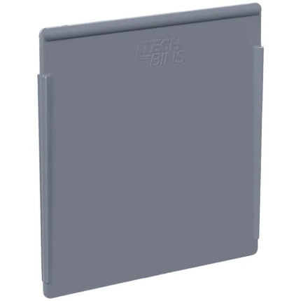 Tech Tray Dividers 100mm Grey 10 Pack