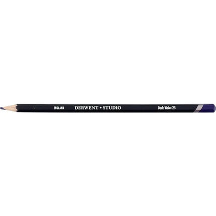Derwent Studio Pencil Dark Violet
