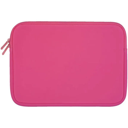 J.Burrows 13" Neoprene Laptop/Tablet Sleeve Pink