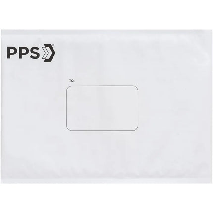 PPS Bubble Mailer Size 5 265 x 380mm 100 Pack