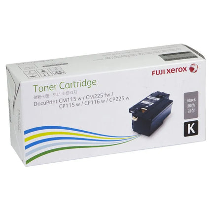 Fuji Xerox Toner Black CT202264