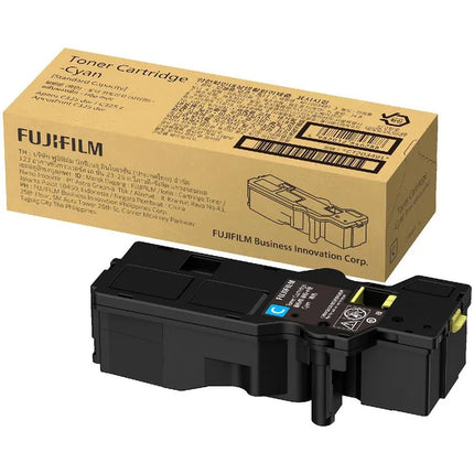 Fujifilm Apeos Toner Cartridge Cyan AC325