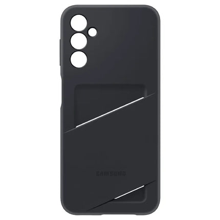 Samsung Card Slot Case for Samsung A14 5G Black