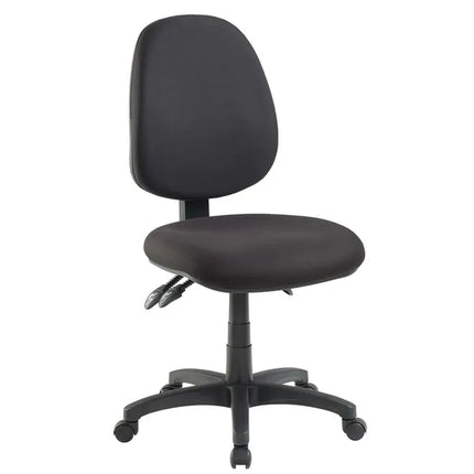 Matrix High Back Heavy-Duty Ergonomic Chair Black