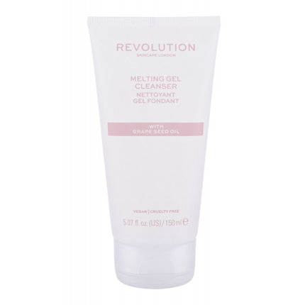 Revolution Skincare Melting Gel Cleanser 150mL