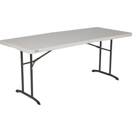 Lifetime Commercial 6 Foot Bifold Table