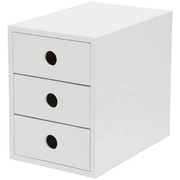 Otto Three-Drawer Cabinet