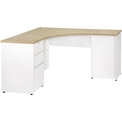 Washington 1500 x 1500mm Corner Workstation