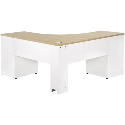 Washington 1500 x 1500mm Corner Workstation