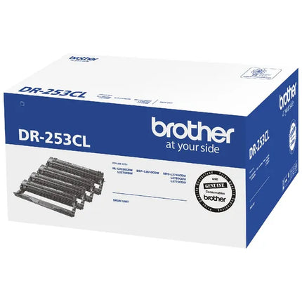 Brother DR 253CL Drum Unit 4 Pack