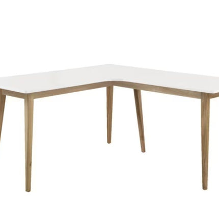 Copenhagen Solid Timber 1500 x 1500mm Corner Desk
