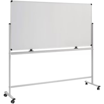 J.Burrows Mobile Whiteboard 1800 x 900mm